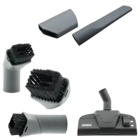 Aspirator Thomas AQUA-BOX Compact, Negru | Portocaliu