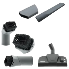 Aspirator Thomas AQUA-BOX Compact, Negru | Portocaliu