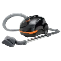 Aspirator Thomas AQUA-BOX Compact, Negru | Portocaliu