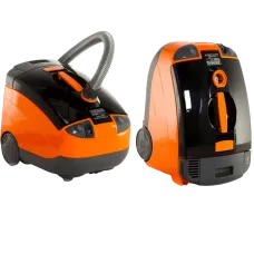 Aspirator Thomas TWIN TIGER, Negru | Portocaliu