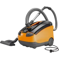 Aspirator Thomas TWIN TIGER, Negru | Portocaliu