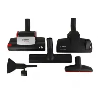 Aspirator Tradițional Bosch Zooo BGL4ZOOO, Roșu