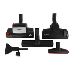 Aspirator Tradițional Bosch Zooo BGL4ZOOO, Roșu