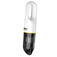 Aspirator Manual Karcher CVH 2, Alb | Negru