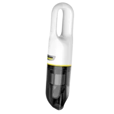 Aspirator Manual Karcher CVH 2, Alb | Negru