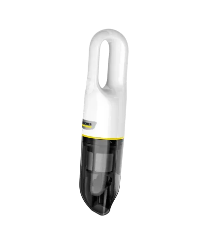 Aspirator Manual Karcher CVH 2, Alb | Negru