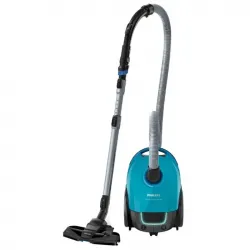 Aspirator Tradițional PHILIPS Performer Compact FC8379/09, Albastru