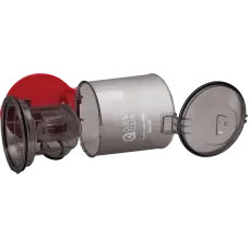 Aspirator Polaris PVC 1836, Roșu