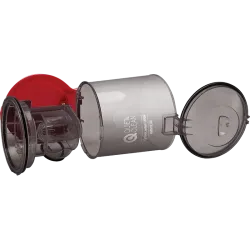 Aspirator Polaris PVC 1836, Roșu