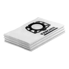 Aspirator Karcher WD 2 Plus V-12/4/18 + Filtre-saci KFI 357, Galben