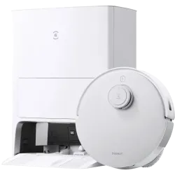 Aspirator Robot Ecovacs Deebot T20 Omni, Alb