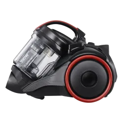 Aspirator Samsung VC15K4116V1/UK, Negru | Roșu