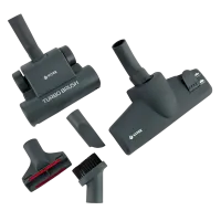 Aspirator VITEK VT-1833, Gri | Negru