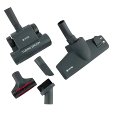 Aspirator VITEK VT-1833, Gri | Negru