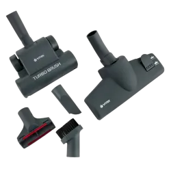 Aspirator VITEK VT-1833, Gri | Negru