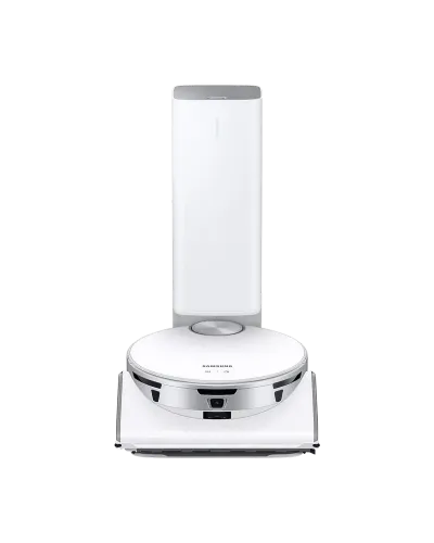 Aspirator Robot Samsung VR50T95735W/EV, Alb
