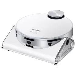 Aspirator Robot Samsung VR50T95735W/EV, Alb