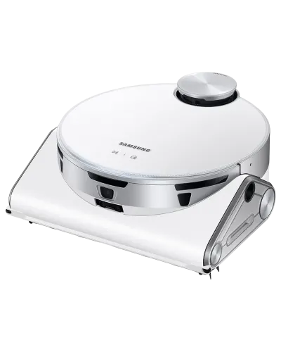 Aspirator Robot Samsung VR50T95735W/EV, Alb