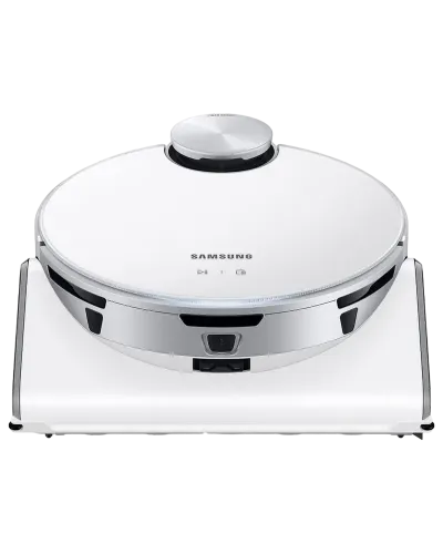 Aspirator Robot Samsung VR50T95735W/EV, Alb