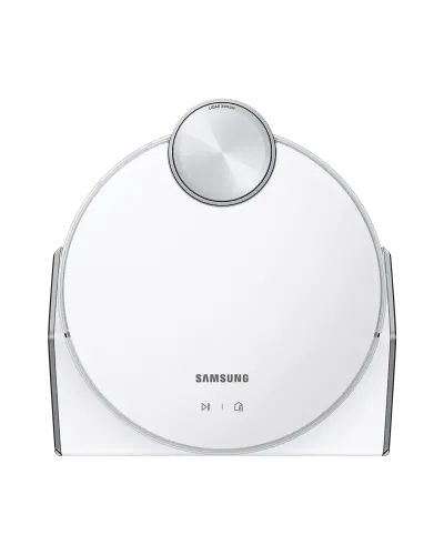 Aspirator Robot Samsung VR50T95735W/EV, Alb