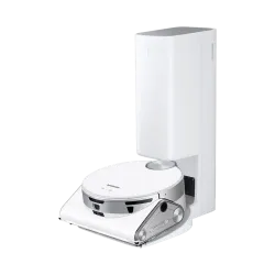 Aspirator Robot Samsung VR50T95735W/EV, Alb