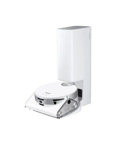 Aspirator Robot Samsung VR50T95735W/EV, Alb