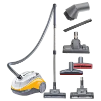 Aspirator Thomas PERFECT AIR ANIMAL PURE, Alb | Galben