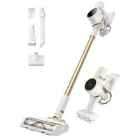 Aspirator Vertical Dreame R10, Alb | Auriu