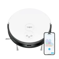 Aspirator Robot TP-LINK Tapo RV20 Mop, Alb