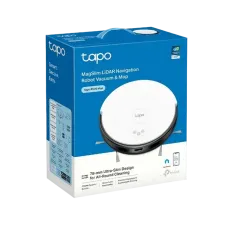 Aspirator Robot TP-LINK Tapo RV20 Mop, Alb