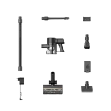 Aspirator Vertical Dreame R10 Pro, Negru