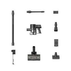 Aspirator Vertical Dreame R10 Pro, Negru