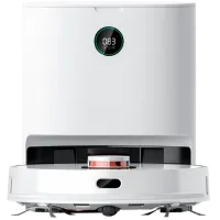 Aspirator Robot Xiaomi Roidmi EVE Plus with Smart Base, Alb