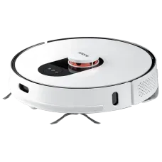 Aspirator Robot Xiaomi Roidmi EVE Plus with Smart Base, Alb