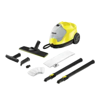 Aparat de curățat cu abur Karcher SC 4 EasyFix, Galben