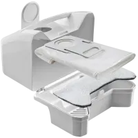 Un set de accesorii pentru un aspirator Thomas THOMAS TWIN (HYGIENE-BOX)