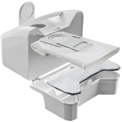 Un set de accesorii pentru un aspirator Thomas THOMAS TWIN (HYGIENE-BOX)